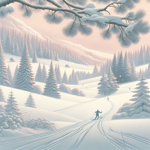 クロスカントリーの日