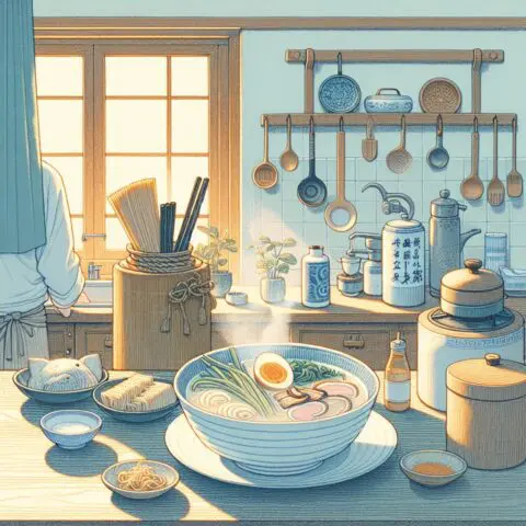 銘店伝説誕生の日