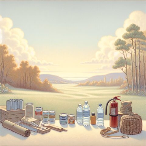 防災の日・防災用品点検の日