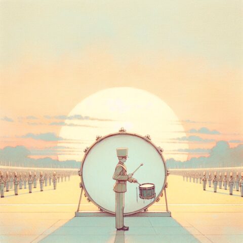 マーチの日・行進曲の日