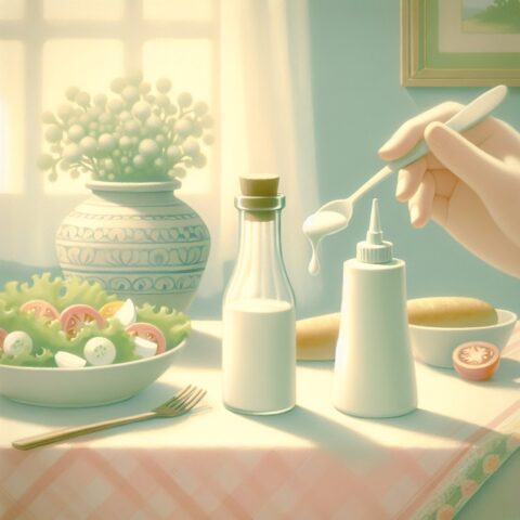 マヨネーズの日