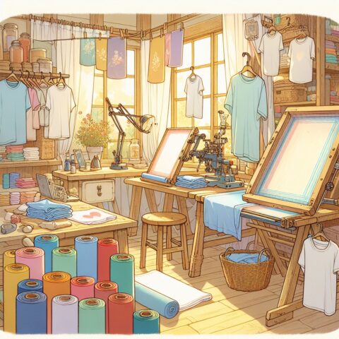 オリジナルＴシャツの日