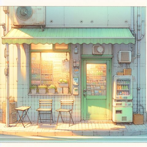 ミニストップの日