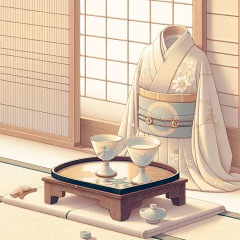 結納の日