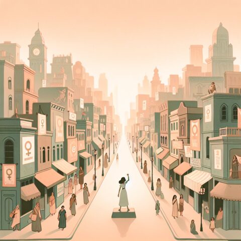 女のゼネストの日