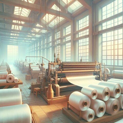 オーミケンシ・レーヨンの日