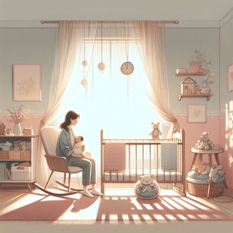 産後ママスマイルデー