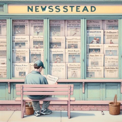 スポーツ新聞の日