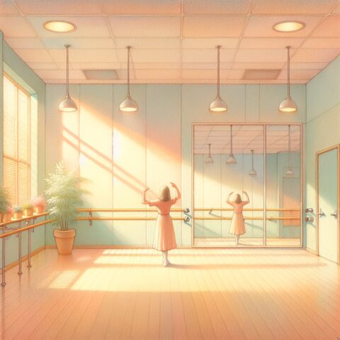 ダレデモダンスの日