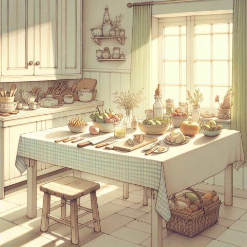 ミールタイムの日