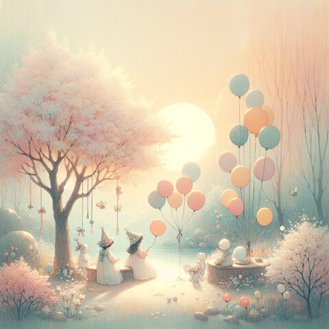 十歳の祝いの日