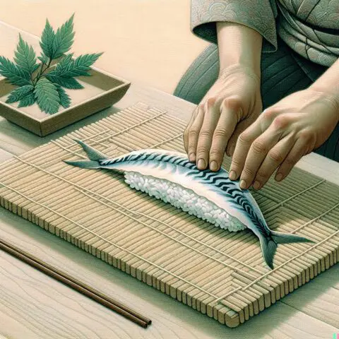 鯖すしの日