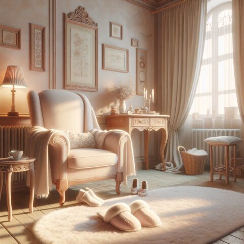 スリッパを楽しむ日