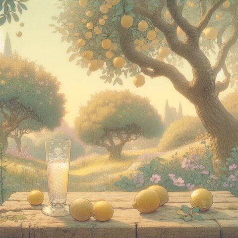 レモンサワーの日