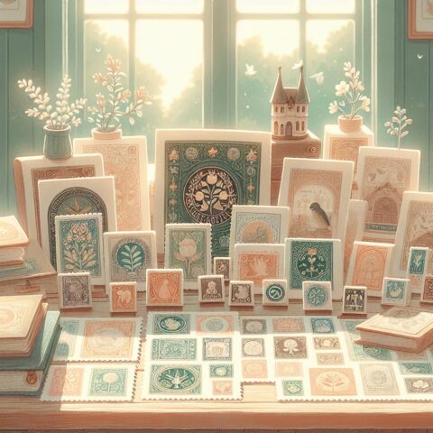 記念切手記念日