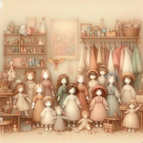 バービー人形の誕生日