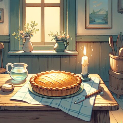 不二家パイの日