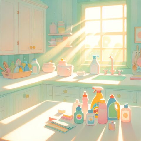 オキシクリーンの日・オキシ漬けの日