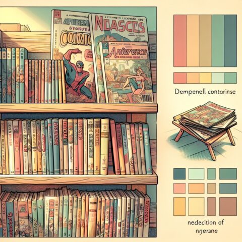 漫画週刊誌の日