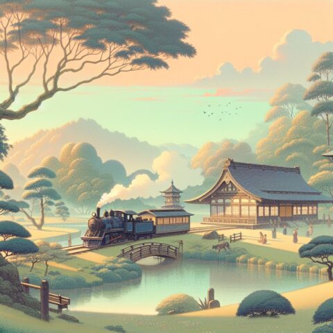 明治村開村記念日