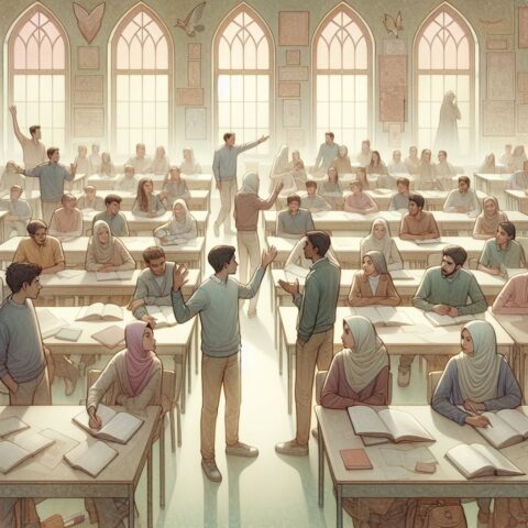 高校生パーラメンタリーディベートの日