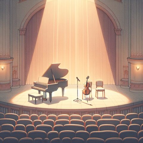 ミュージックの日