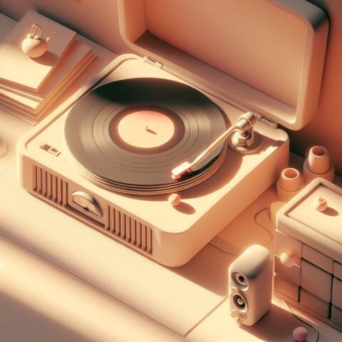 LPレコードの日