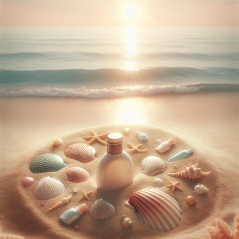 日やけ止めの日