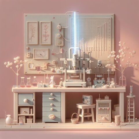 面発光レーザーの日