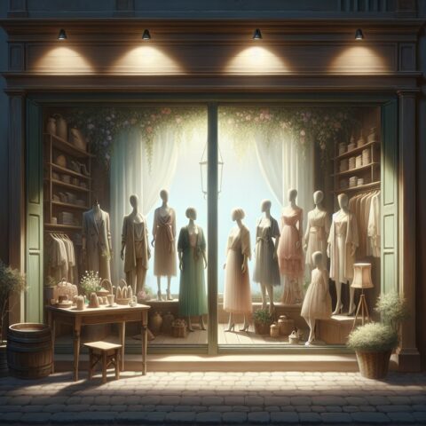 マネキン記念日