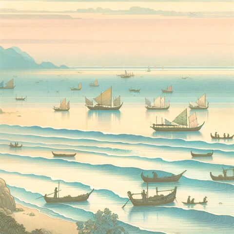 壇ノ浦の戦いの日