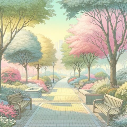 散歩にゴーの日