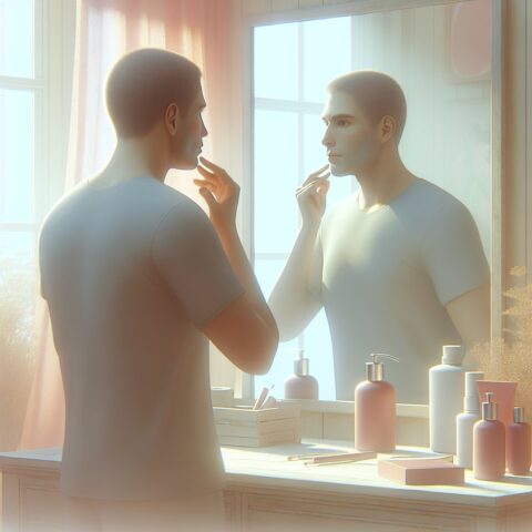 笑顔表情筋の日