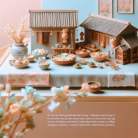 食品サンプルの日