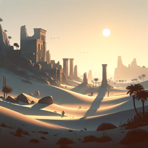 シルクロードの日