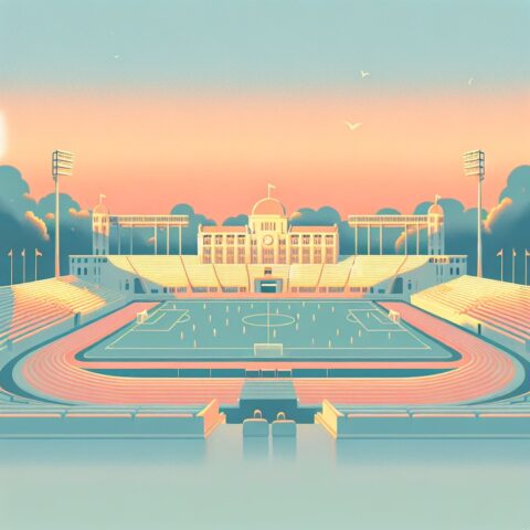 国立競技場落成記念日