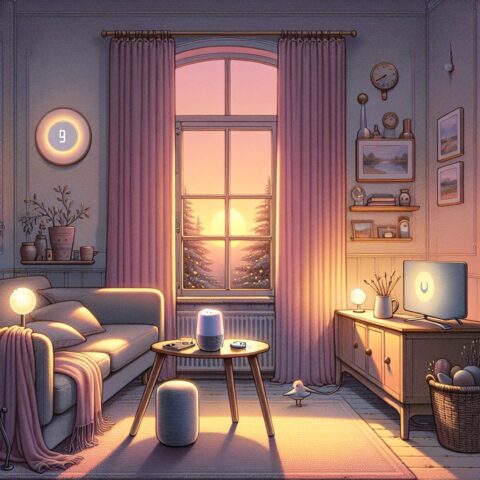 +Style・スマート家電の日