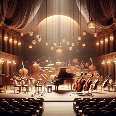 オーケストラの日