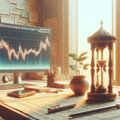 オンライントレードの日