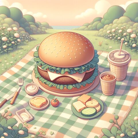 WHOPPERの日