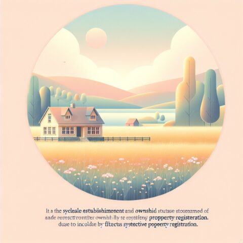 不動産表示登記の日