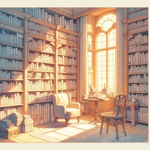 図書館開設記念日