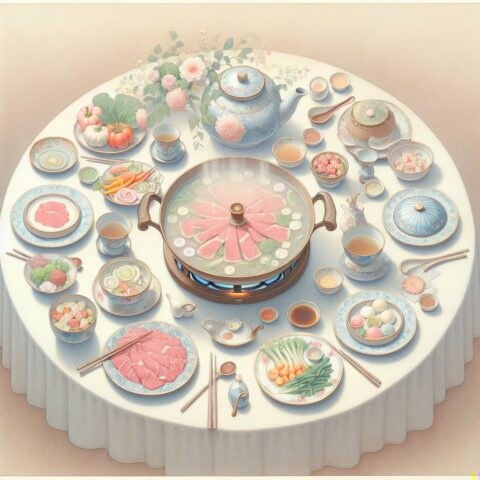 木曽路「しゃぶしゃぶの日」