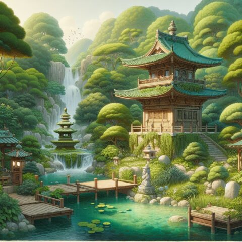 清水寺・みずの日