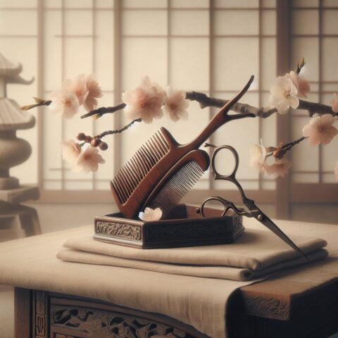 ヘアカットの日