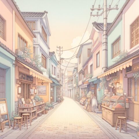 横町の日・横丁の日