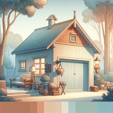 横引シャッターの日