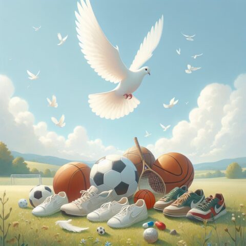 開発と平和のためのスポーツの国際デー