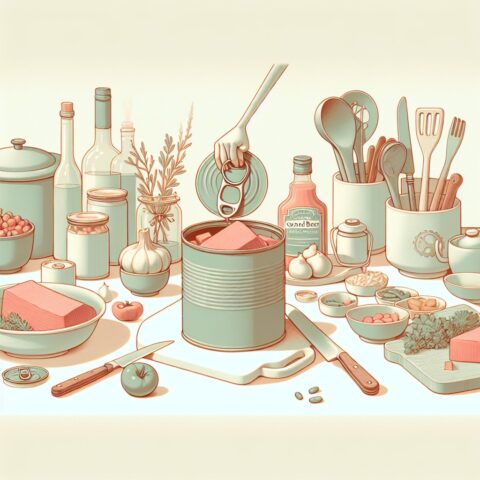 コンビーフの日