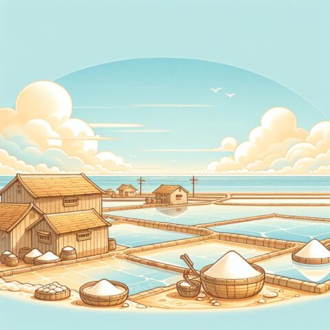 天塩 塩むすびの日